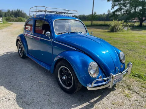 1963 Volkswagen Beetle