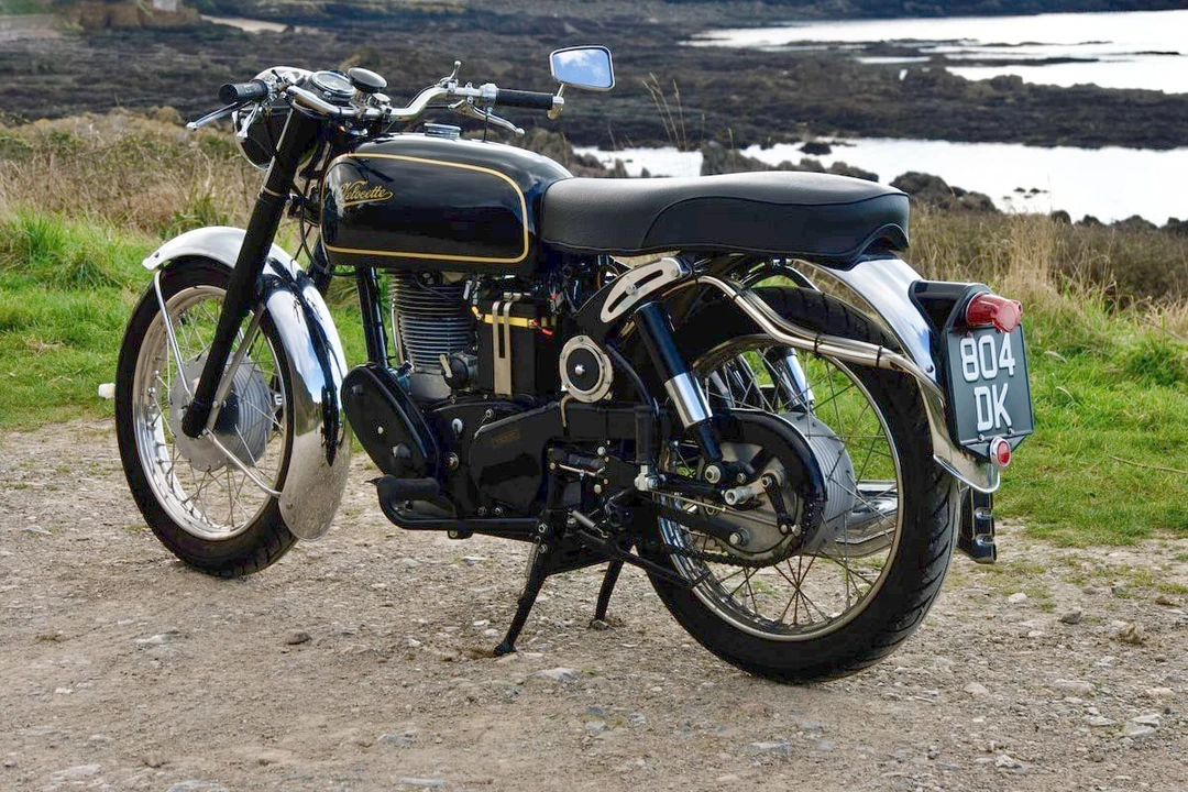 1963 Velocette - Image 5 of 30