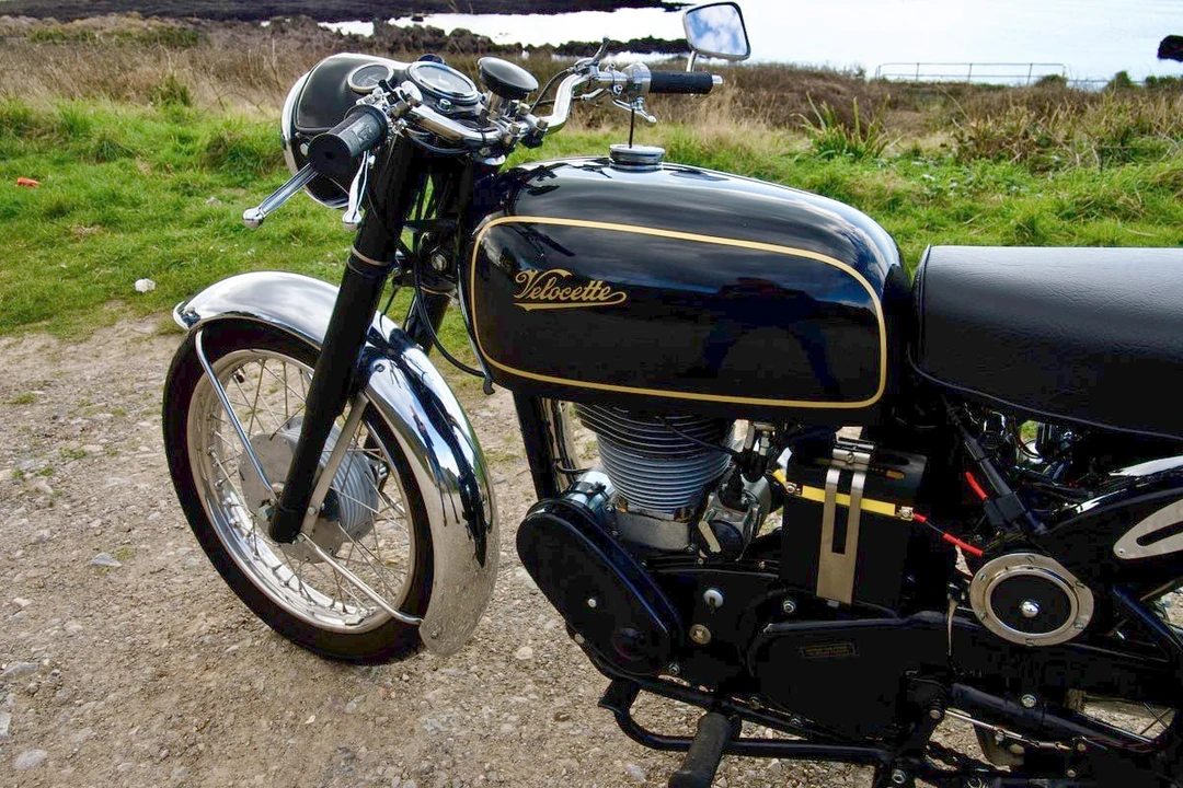 1963 Velocette - Image 14 of 30