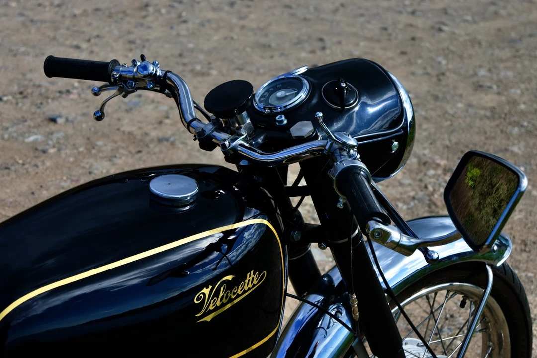 1963 Velocette - Image 7 of 30