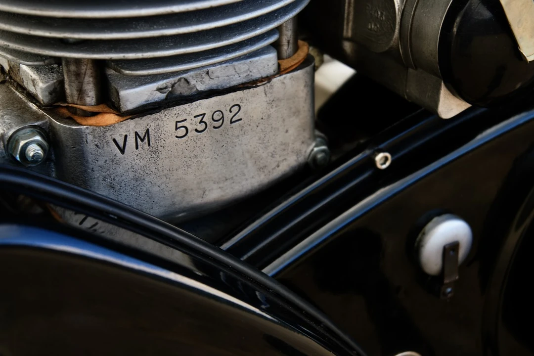 1963 Velocette - Image 30 of 30