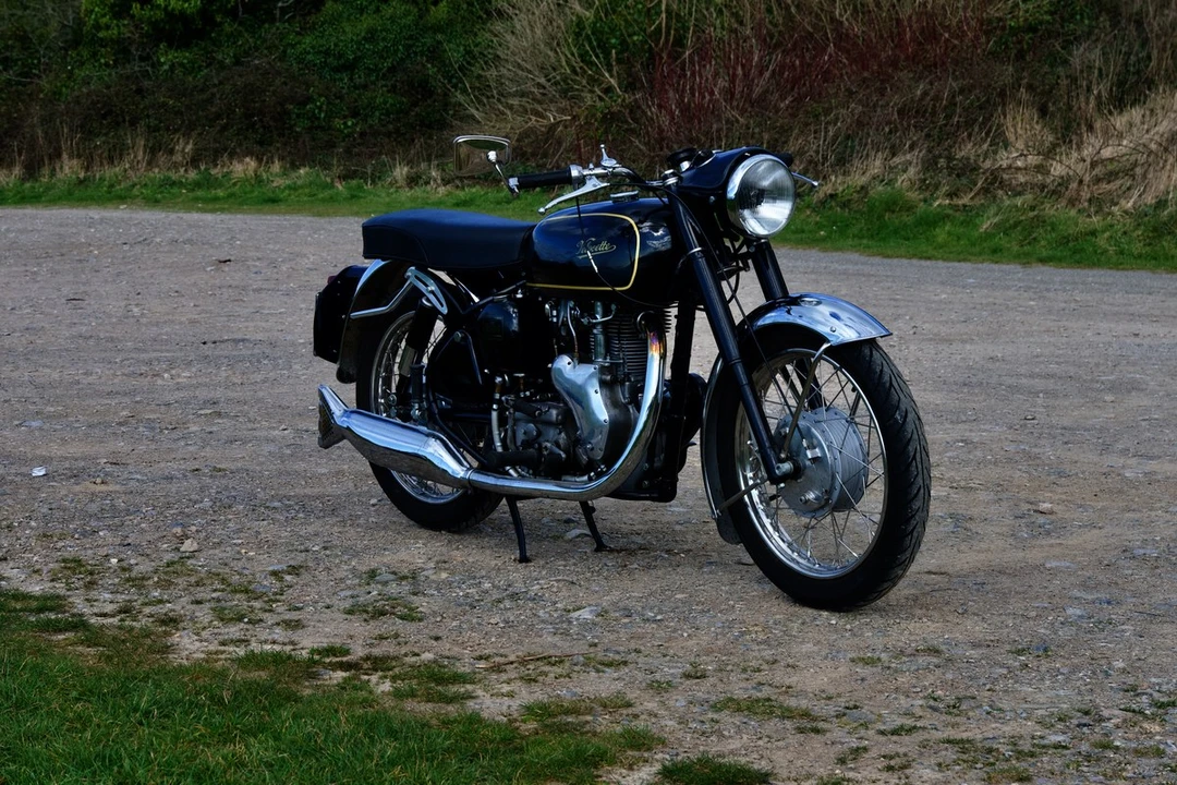 1963 Velocette - Image 3 of 30