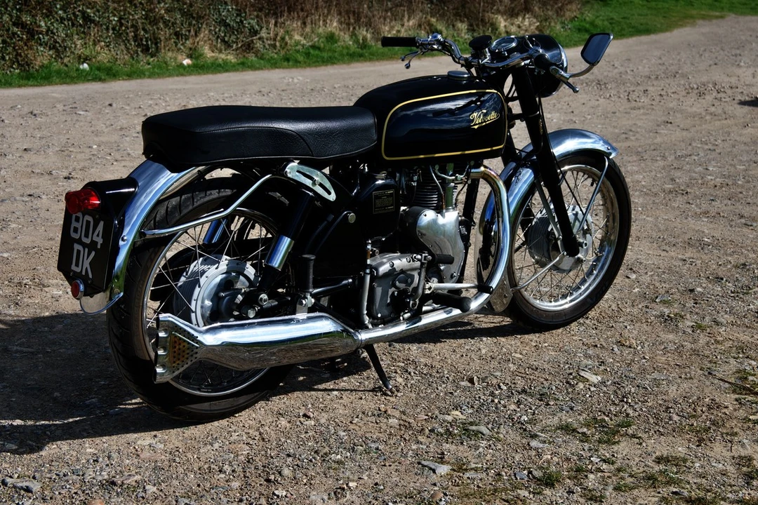 1963 Velocette - Image 8 of 30