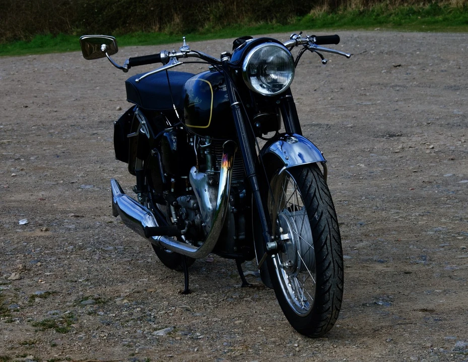 1963 Velocette - Image 4 of 30