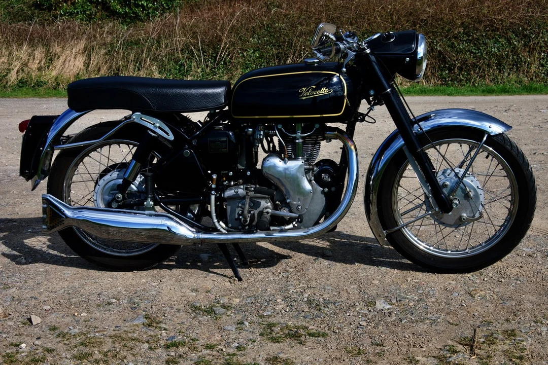 1963 Velocette - Image 2 of 30