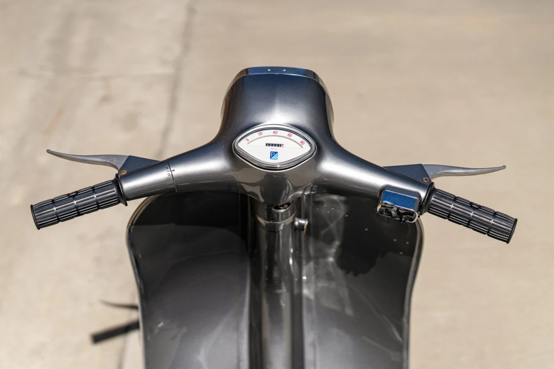 1963 Vespa GL & Sprint - Image 4 of 7