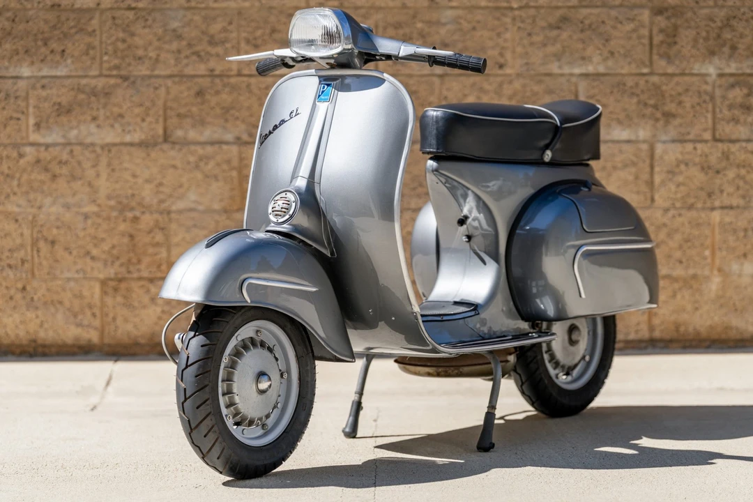 1963 Vespa GL & Sprint - Image 3 of 7