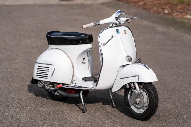1963 Vespa GS & Rally - Image 3 of 7