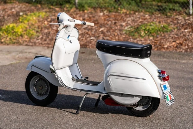 1963 Vespa GS & Rally - Image 2 of 7
