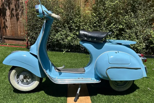 1963 Vespa VBB 150