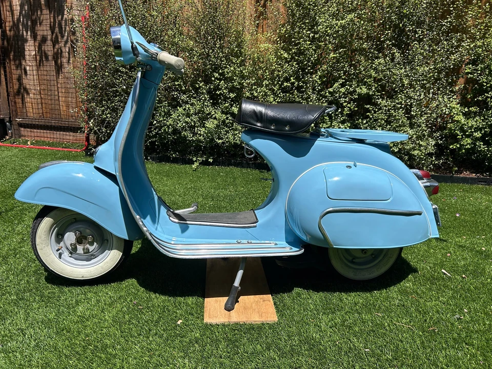 1963 Vespa VNA & VNB & VBB & VLB - Image 3 of 31