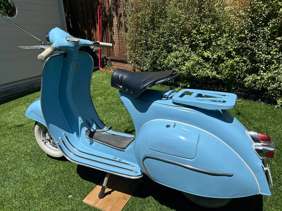 1963 Vespa VNA & VNB & VBB & VLB - Image 4 of 31