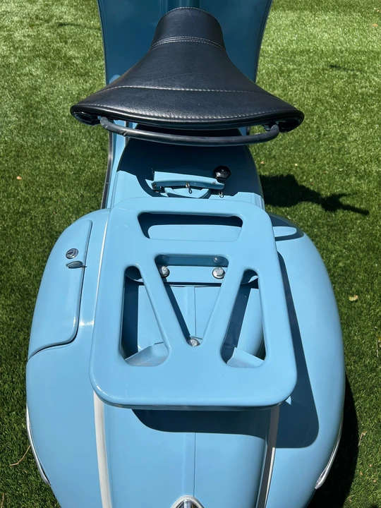 1963 Vespa VNA & VNB & VBB & VLB - Image 24 of 31