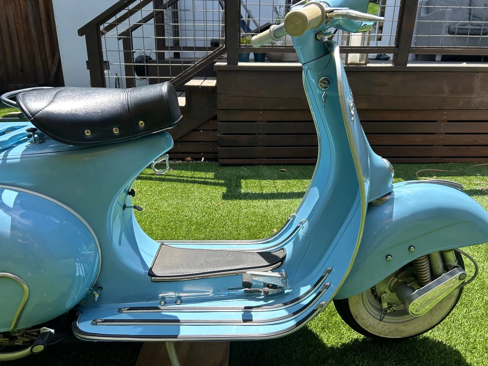 1963 Vespa VNA & VNB & VBB & VLB - Image 12 of 31