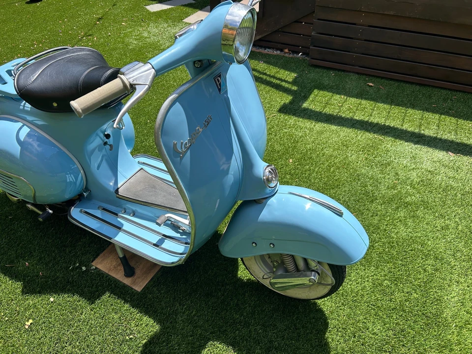 1963 Vespa VNA & VNB & VBB & VLB - Image 11 of 31