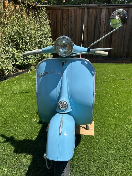 1963 Vespa VNA & VNB & VBB & VLB - Image 8 of 31