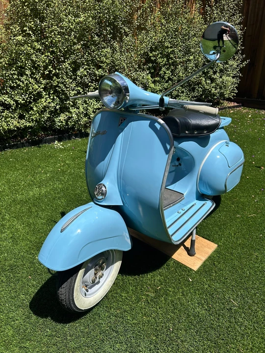 1963 Vespa VNA & VNB & VBB & VLB - Image 2 of 31