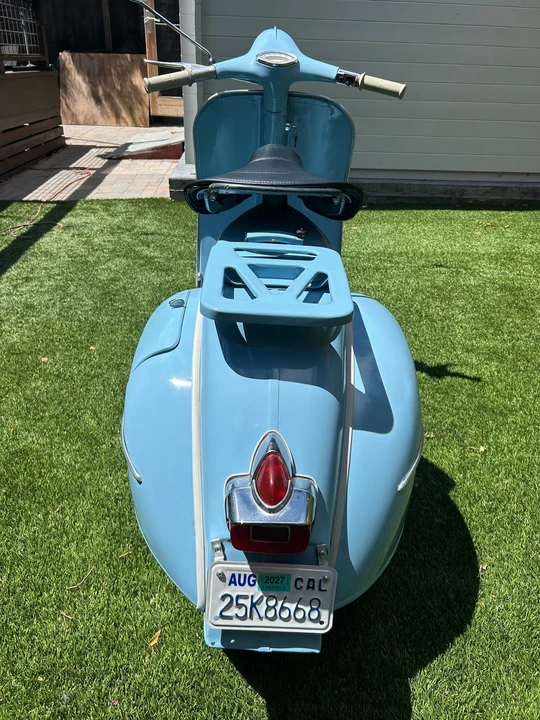 1963 Vespa VNA & VNB & VBB & VLB - Image 5 of 31