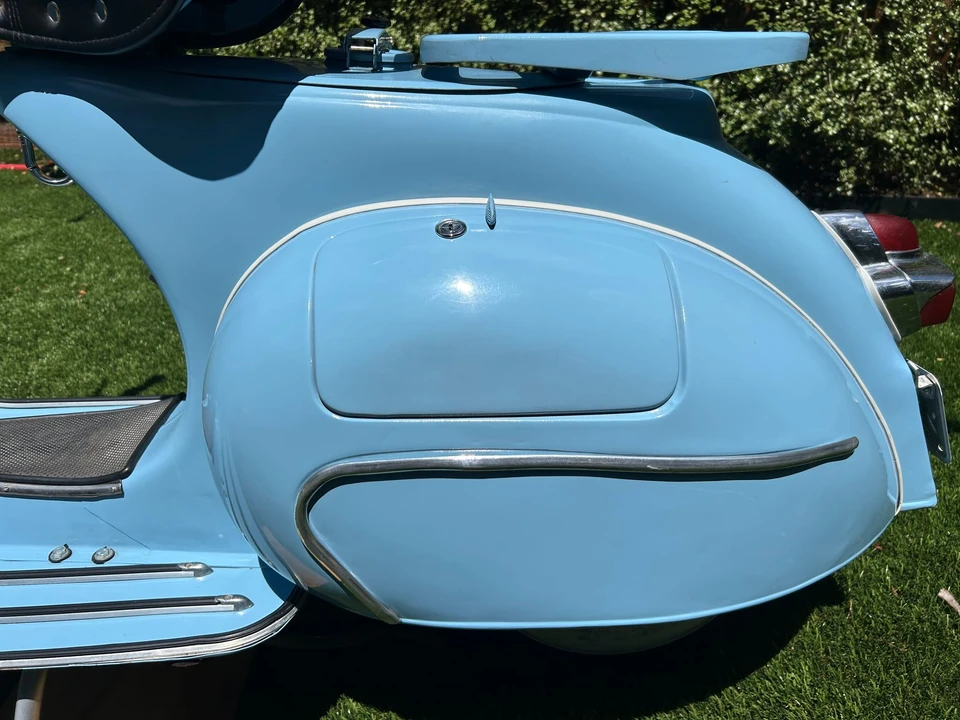 1963 Vespa VNA & VNB & VBB & VLB - Image 17 of 31