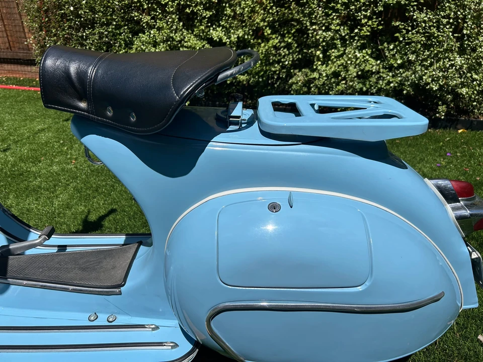 1963 Vespa VNA & VNB & VBB & VLB - Image 15 of 31