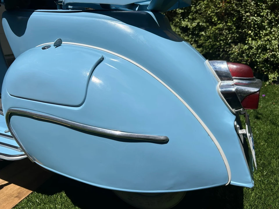 1963 Vespa VNA & VNB & VBB & VLB - Image 18 of 31