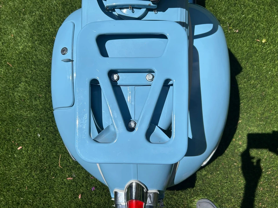 1963 Vespa VNA & VNB & VBB & VLB - Image 25 of 31