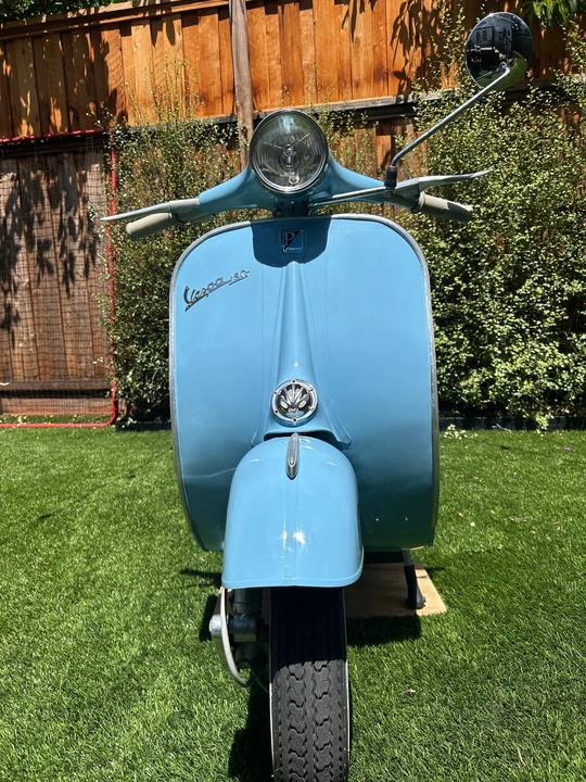 1963 Vespa VNA & VNB & VBB & VLB - Image 9 of 31