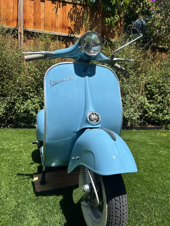 1963 Vespa VNA & VNB & VBB & VLB - Image 10 of 31