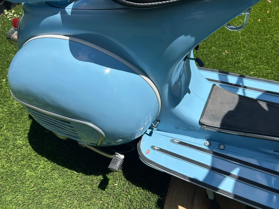 1963 Vespa VNA & VNB & VBB & VLB - Image 31 of 31