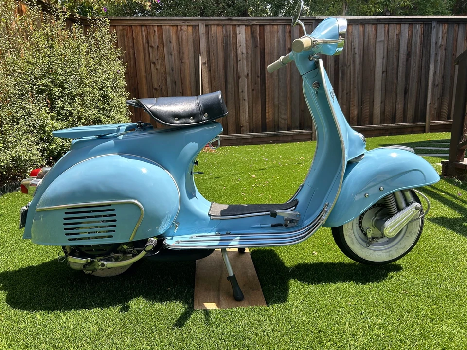 1963 Vespa VNA & VNB & VBB & VLB - Image 6 of 31