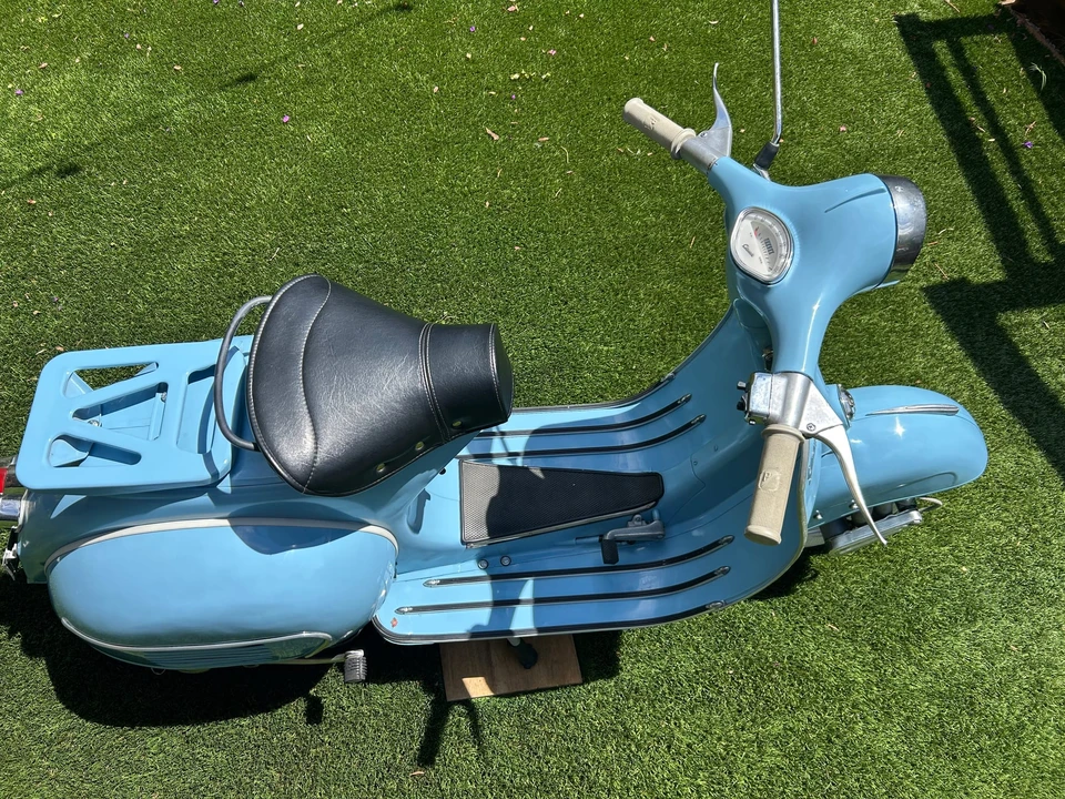 1963 Vespa VNA & VNB & VBB & VLB - Image 7 of 31