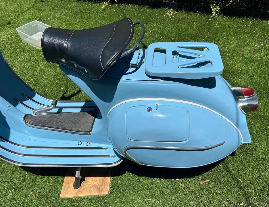 1963 Vespa VNA & VNB & VBB & VLB - Image 14 of 31