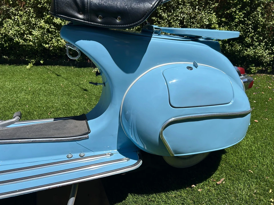 1963 Vespa VNA & VNB & VBB & VLB - Image 16 of 31