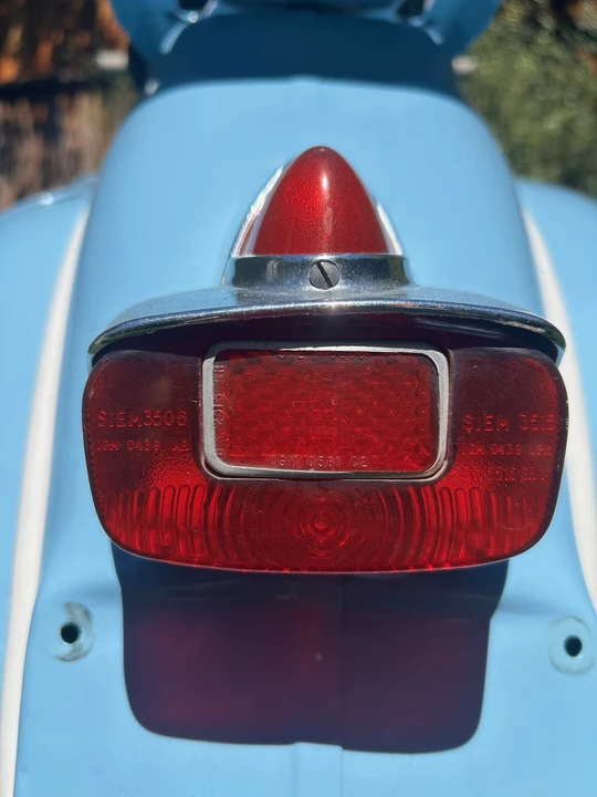 1963 Vespa VNA & VNB & VBB & VLB - Image 29 of 31