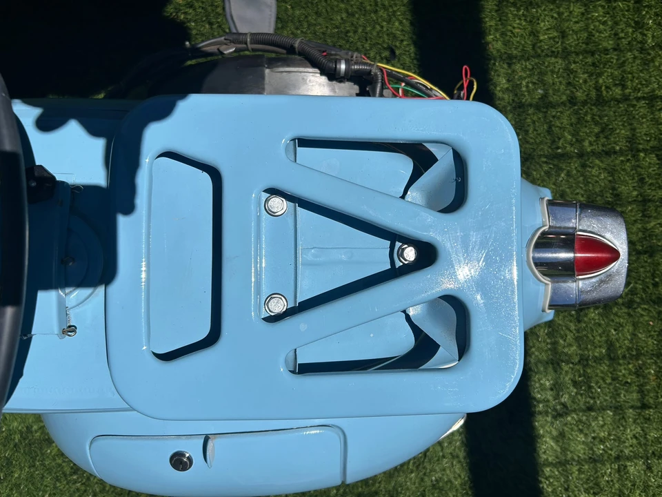 1963 Vespa VNA & VNB & VBB & VLB - Image 26 of 31