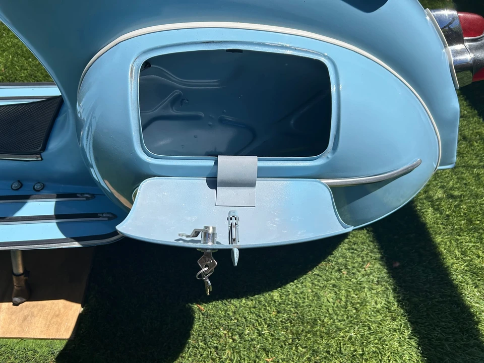 1963 Vespa VNA & VNB & VBB & VLB - Image 21 of 31