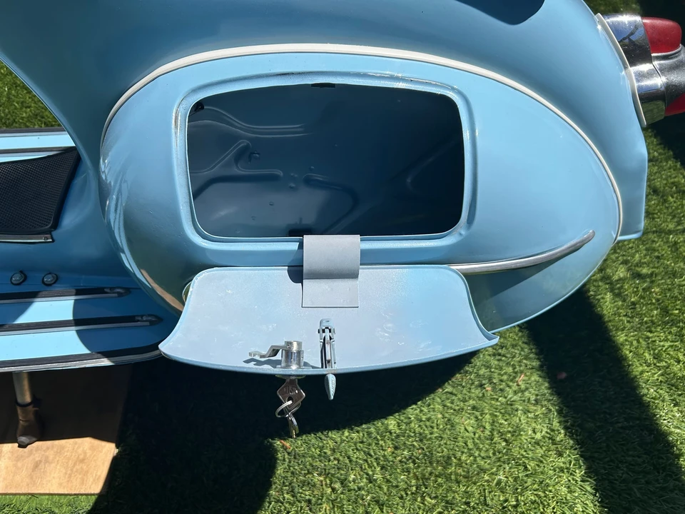 1963 Vespa VNA & VNB & VBB & VLB - Image 22 of 31