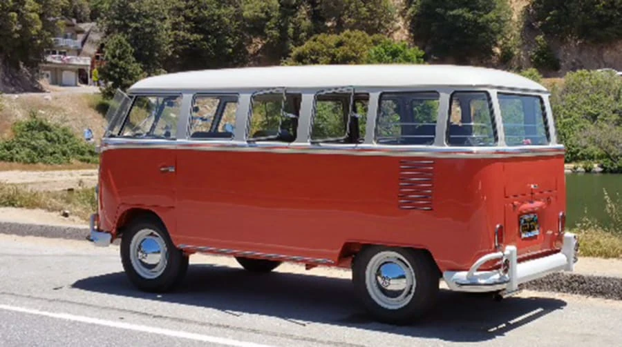 1963 Volkswagen Split-Window Bus - Image 2 of 7