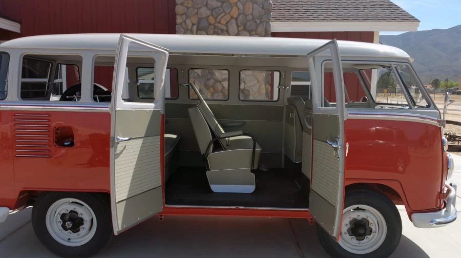 1963 Volkswagen Split-Window Bus - Image 3 of 7