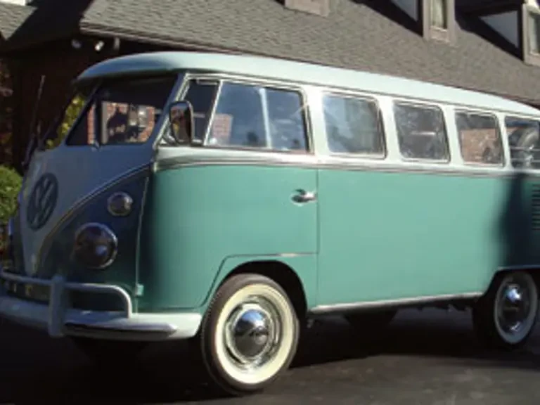 1963 Volkswagen Split-Window Bus - Image 6 of 13