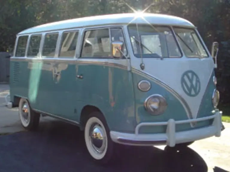 1963 Volkswagen Split-Window Bus - Image 13 of 13