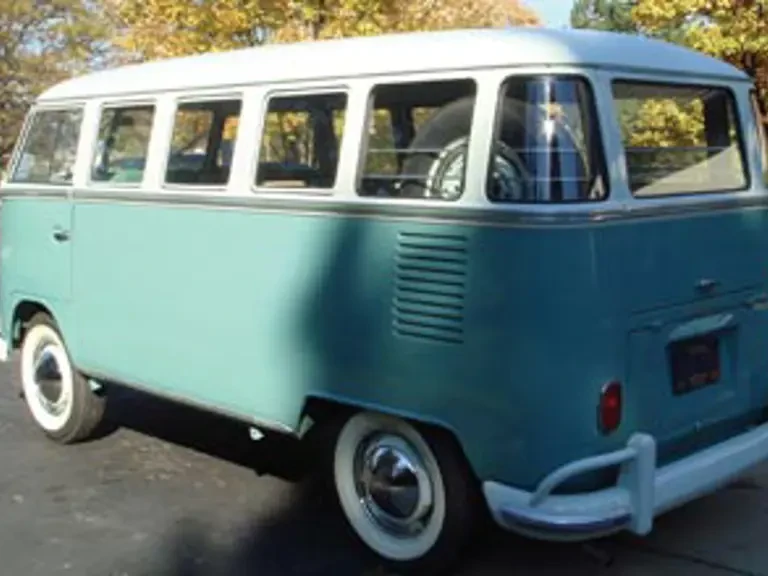 1963 Volkswagen Split-Window Bus - Image 9 of 13