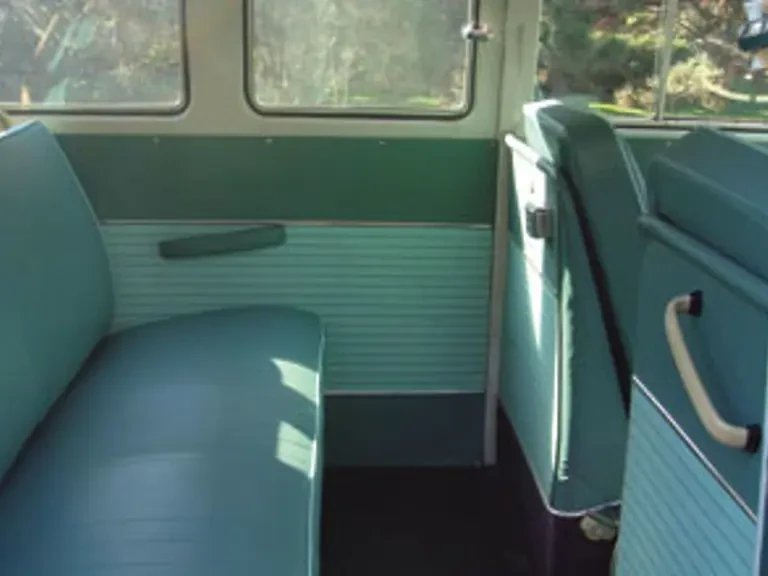 1963 Volkswagen Split-Window Bus - Image 10 of 13