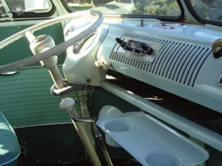1963 Volkswagen Split-Window Bus - Image 7 of 13