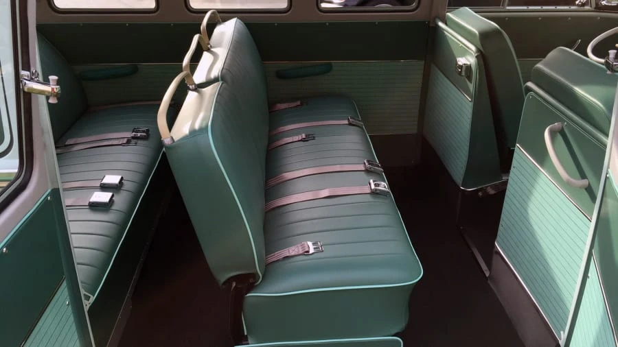 1963 Volkswagen Split-Window Bus - Image 2 of 5