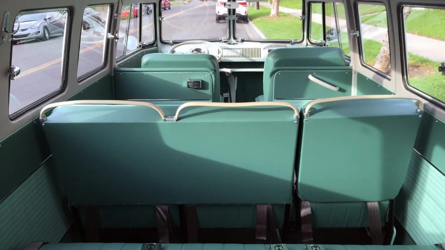 1963 Volkswagen Split-Window Bus - Image 3 of 5