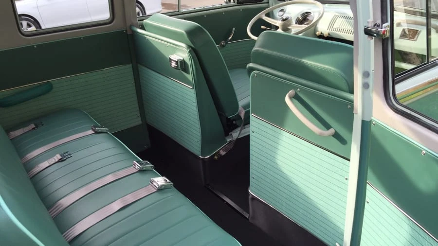 1963 Volkswagen Split-Window Bus - Image 4 of 5