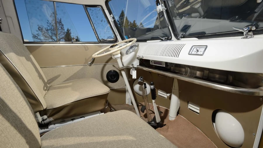 1963 Volkswagen Split-Window Bus - Image 5 of 12