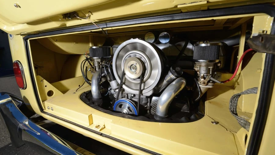 1963 Volkswagen Split-Window Bus - Image 7 of 12