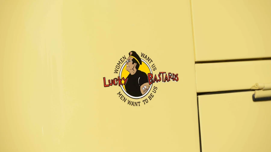 1963 Volkswagen Split-Window Bus - Image 11 of 12
